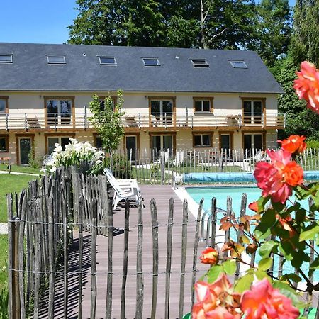 Le Relais Du Hibou Apartment Vittefleur Bagian luar foto