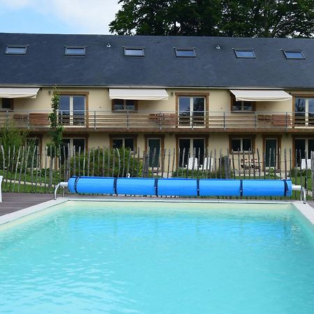 Le Relais Du Hibou Apartment Vittefleur Bagian luar foto