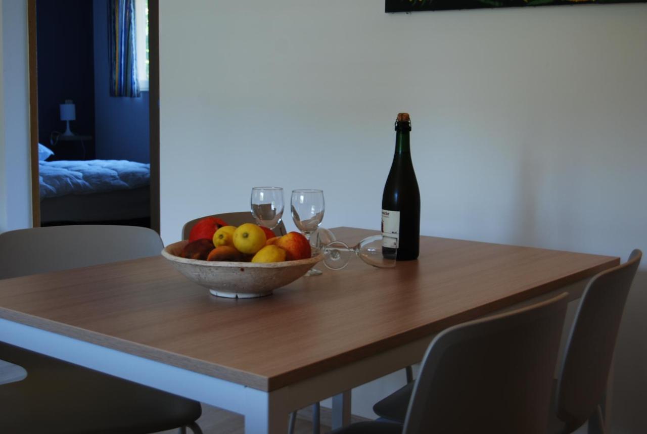 Le Relais Du Hibou Apartment Vittefleur Bagian luar foto