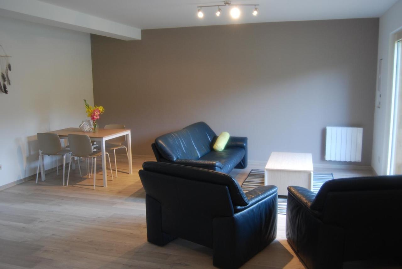 Le Relais Du Hibou Apartment Vittefleur Bagian luar foto