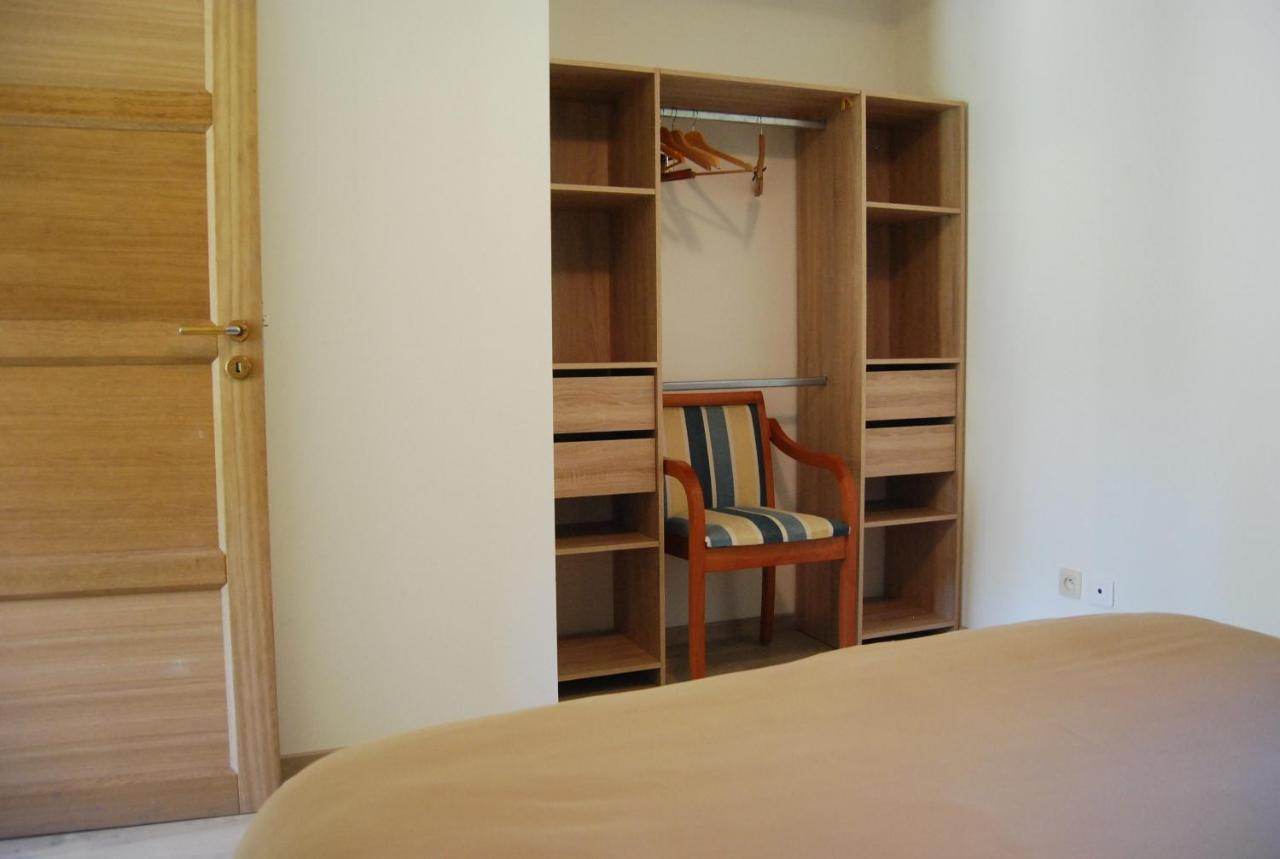 Le Relais Du Hibou Apartment Vittefleur Bagian luar foto