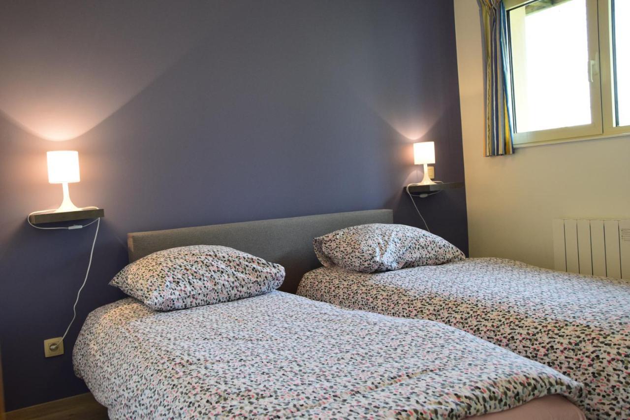 Le Relais Du Hibou Apartment Vittefleur Bagian luar foto