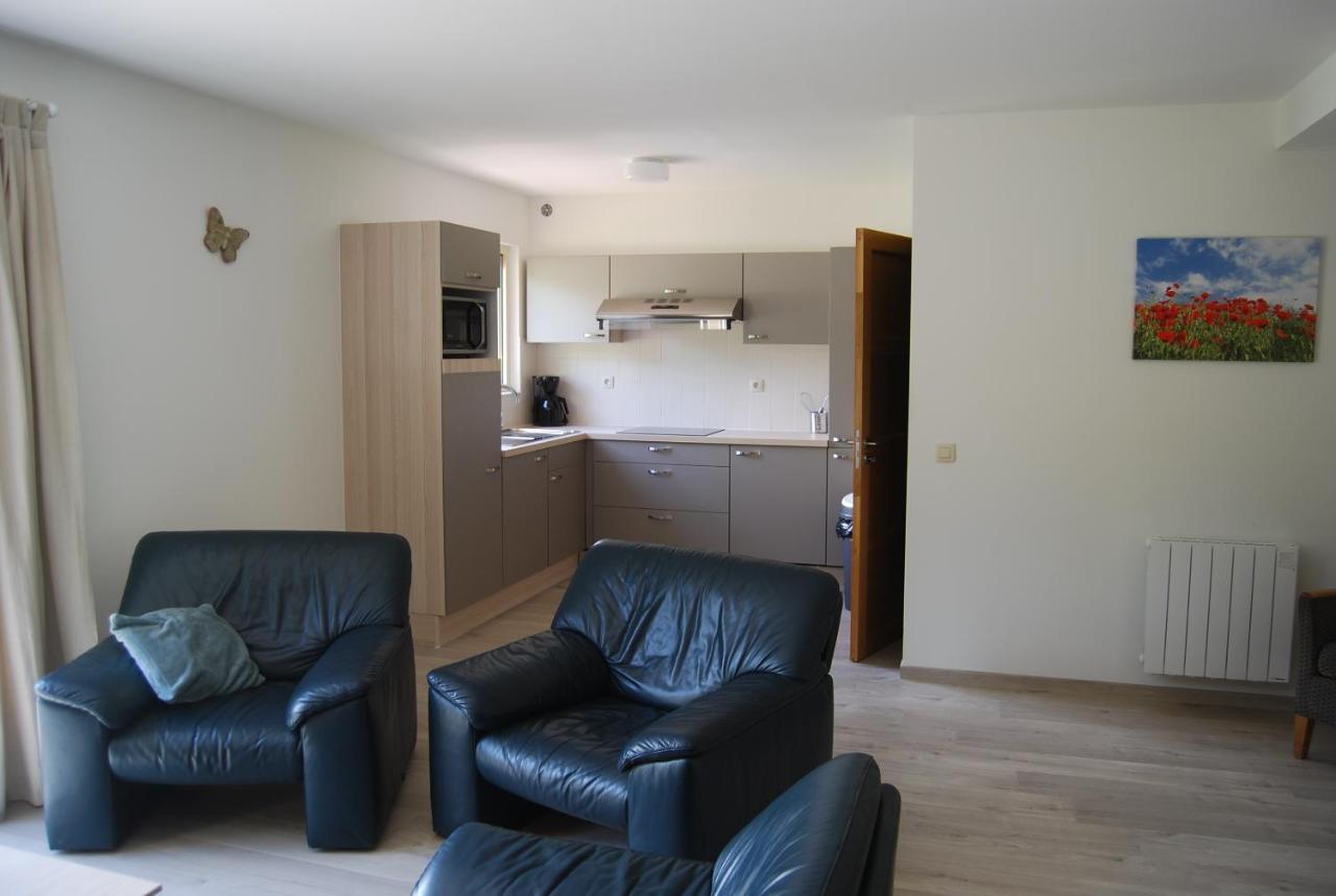 Le Relais Du Hibou Apartment Vittefleur Bagian luar foto