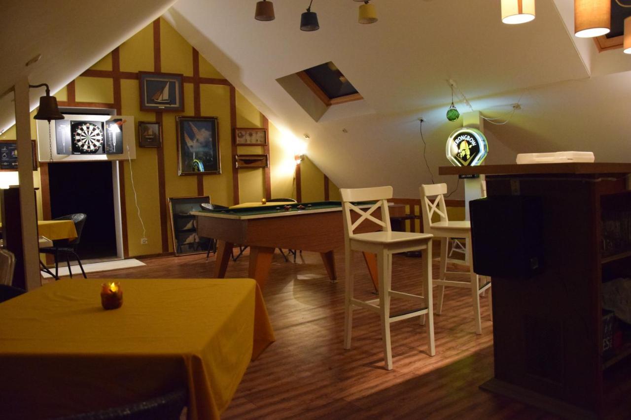 Le Relais Du Hibou Apartment Vittefleur Bagian luar foto