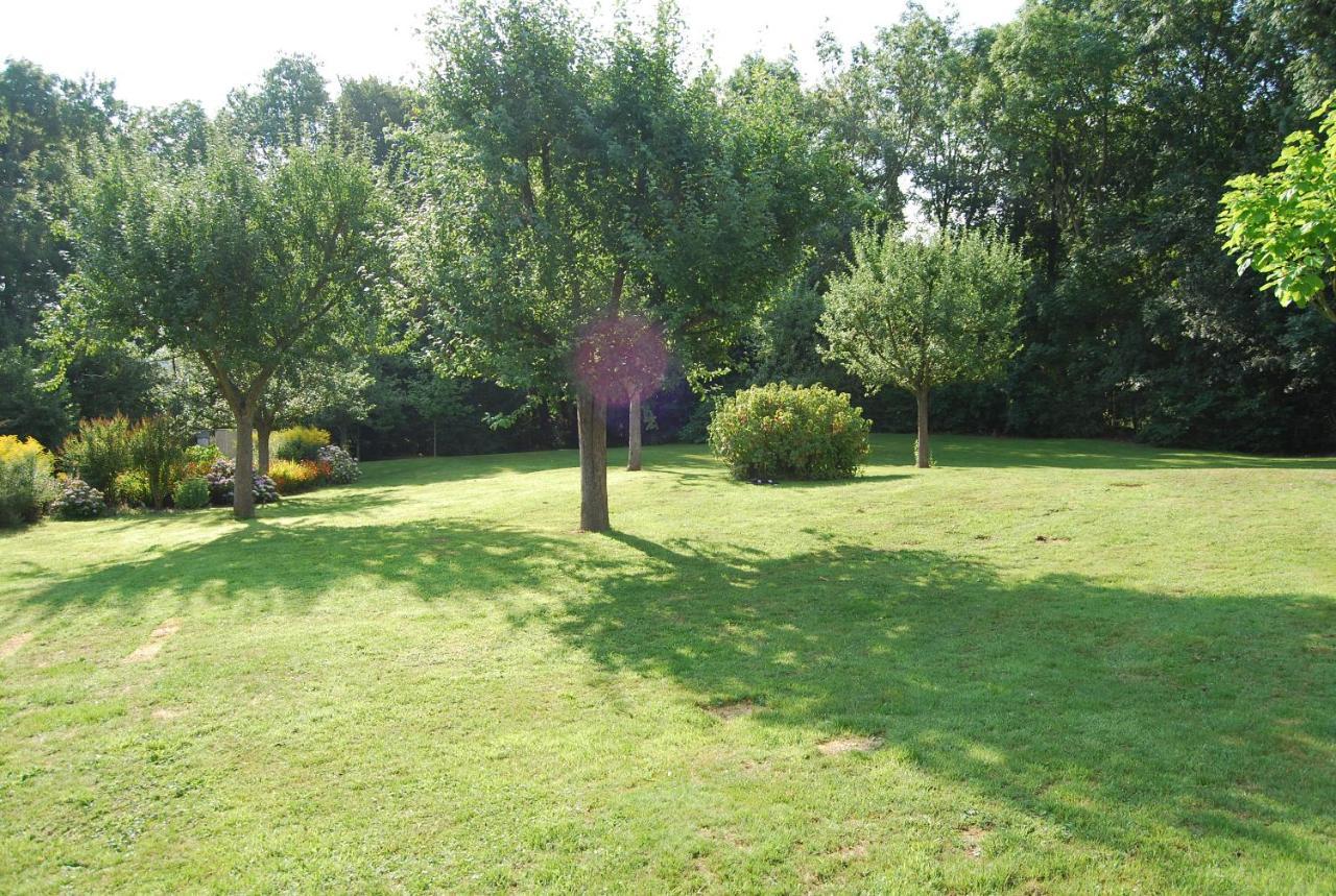 Le Relais Du Hibou Apartment Vittefleur Bagian luar foto